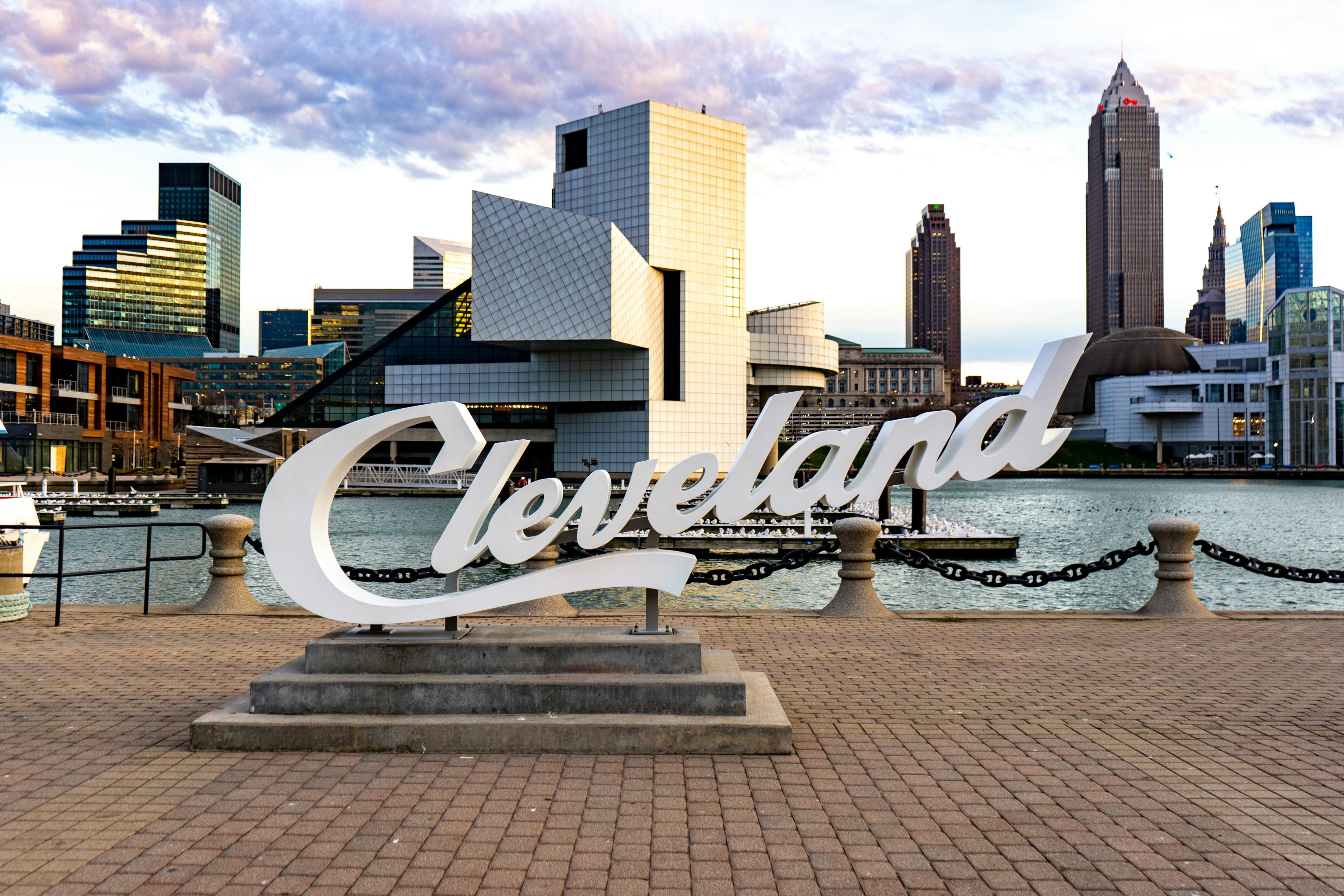 Cleveland Ohio 